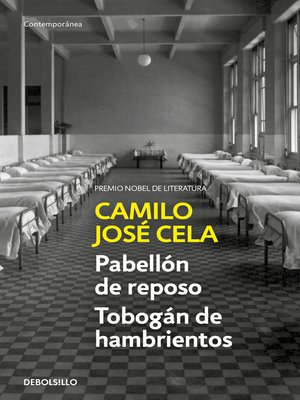 cover image of Pabellón de reposo / Tobogán de hambrientos